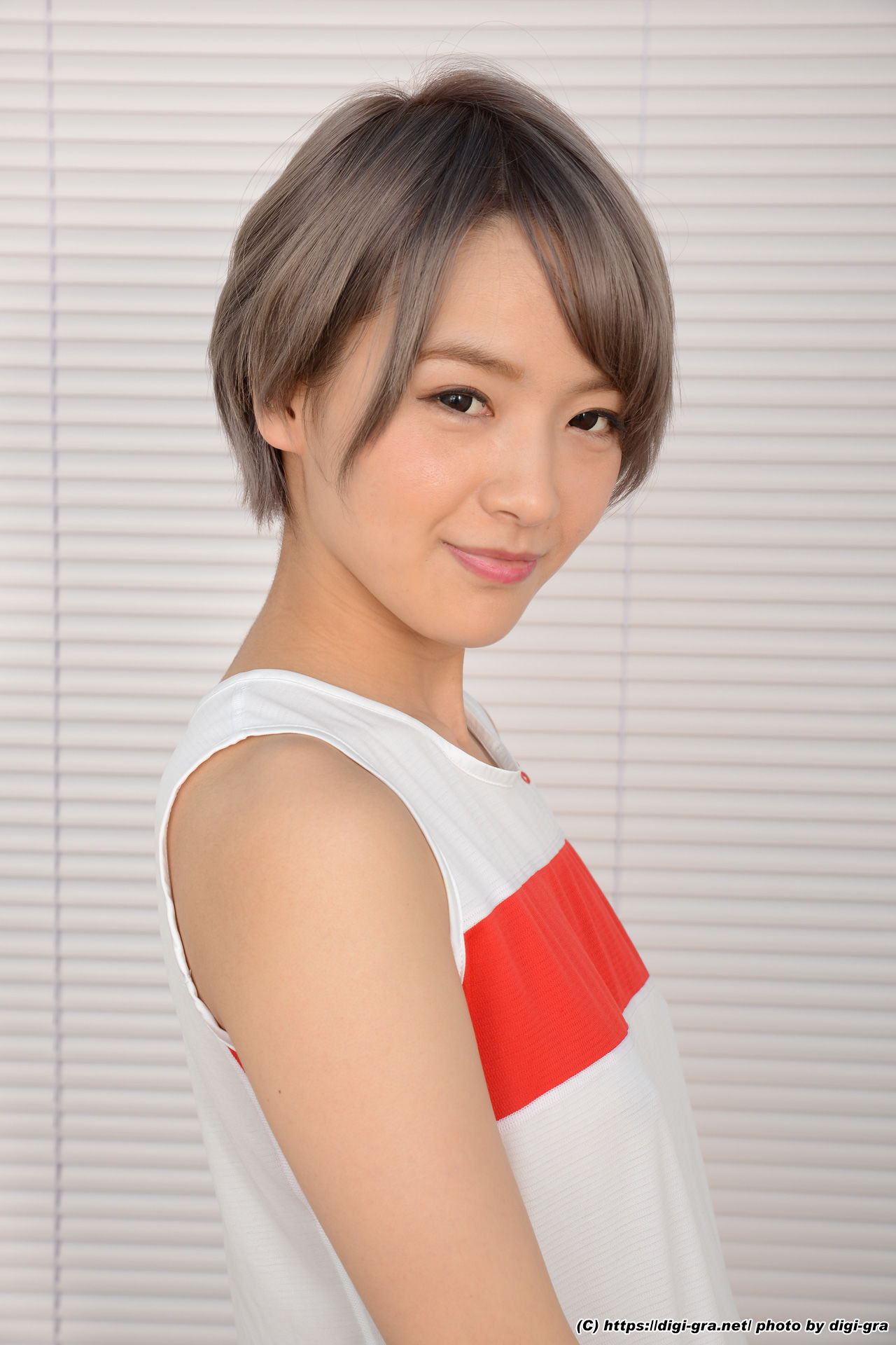 digi-gra  ai mukai 向井藍 photoset 01 写真集